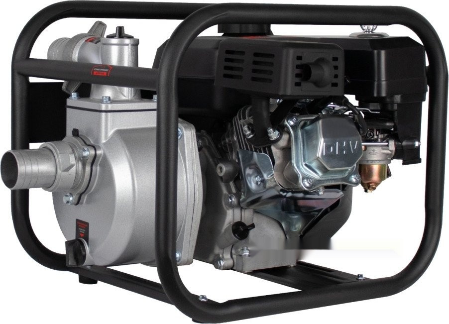 Мотопомпа Verton WP 50/600 Мотопомпа Verton WP 50/600