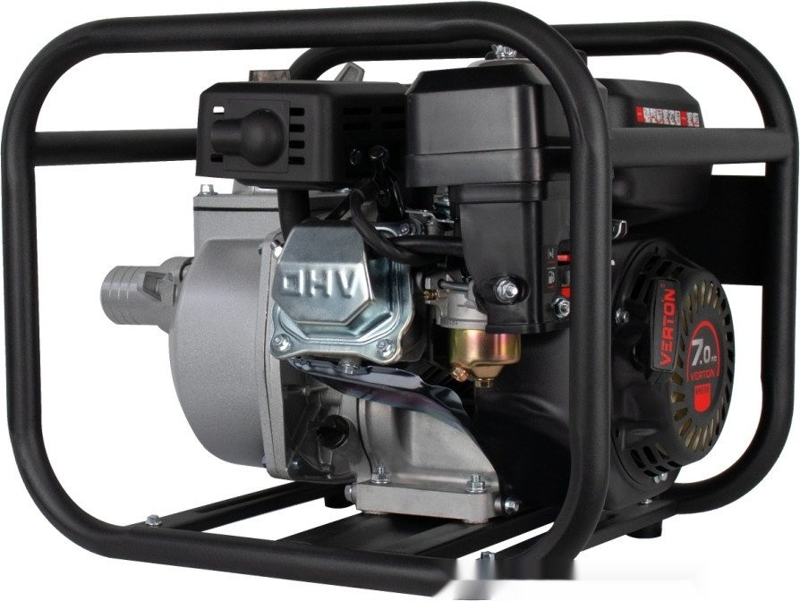Мотопомпа Verton WP 50/600 Мотопомпа Verton WP 50/600