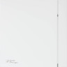 Осевой вентилятор Soler & Palau Silent-100 CRZ White Design 5210401500-021300 Осевой вентилятор Soler & Palau Silent-100 CRZ White Design 5210401500-021300