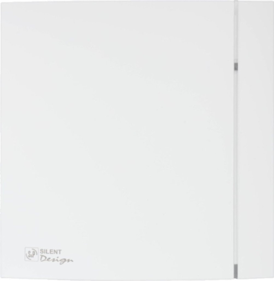 Осевой вентилятор Soler & Palau Silent-100 CRZ White Design 5210401500-021300