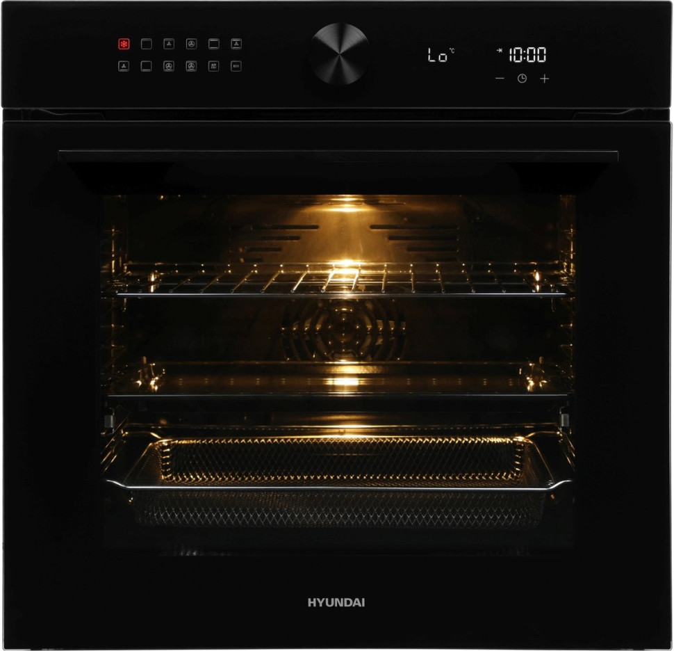 Духовой шкаф Hyundai HEO 6745 BG Духовой шкаф Hyundai HEO 6745 BG