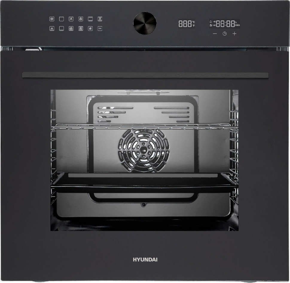 Духовой шкаф Hyundai HEO 6745 BG Духовой шкаф Hyundai HEO 6745 BG