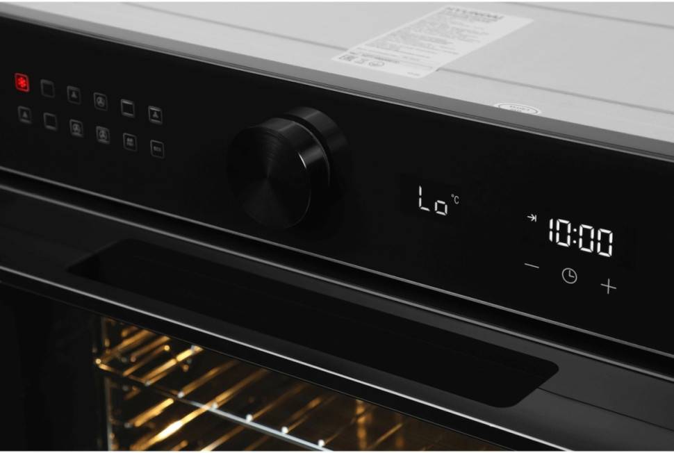 Духовой шкаф Hyundai HEO 6745 BG Духовой шкаф Hyundai HEO 6745 BG