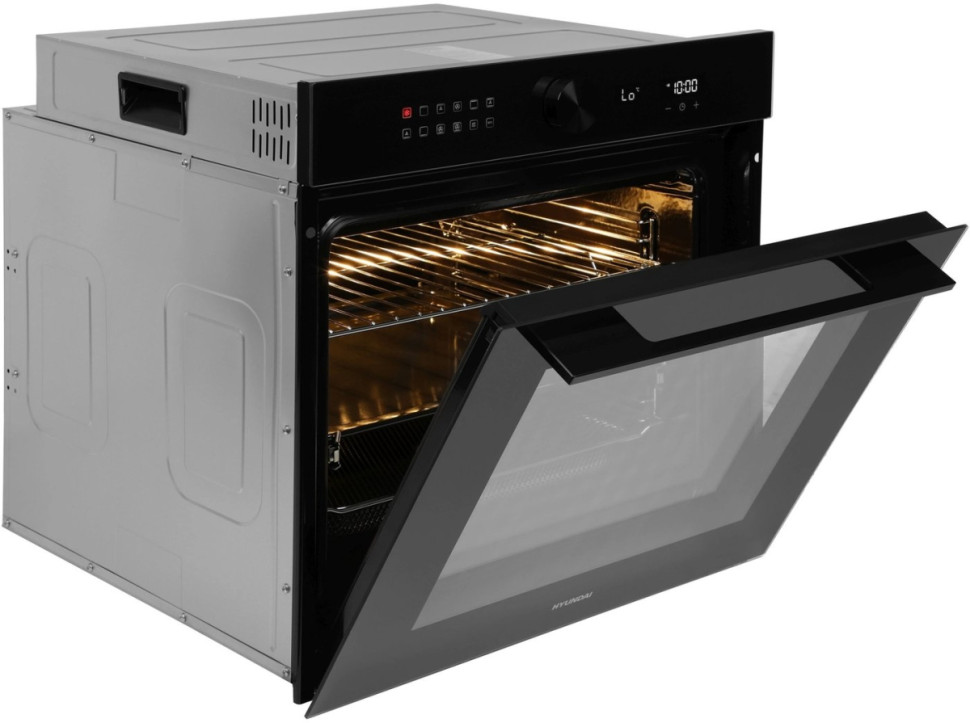 Духовой шкаф Hyundai HEO 6745 BG Духовой шкаф Hyundai HEO 6745 BG