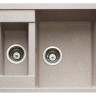 Кухонная мойка GranFest Quadro GF-Q610K Кухонная мойка GranFest Quadro GF-Q610K