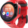 Детские умные часы Elari KidPhone 4GR M (красный) Детские умные часы Elari KidPhone 4GR M (красный)