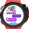Детские умные часы Elari KidPhone 4GR M (красный) Детские умные часы Elari KidPhone 4GR M (красный)