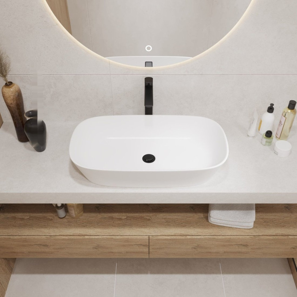 Умывальник Lauter 21393-70 (70x38)