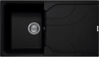 Кухонная мойка Elleci Ego 400 Black K86