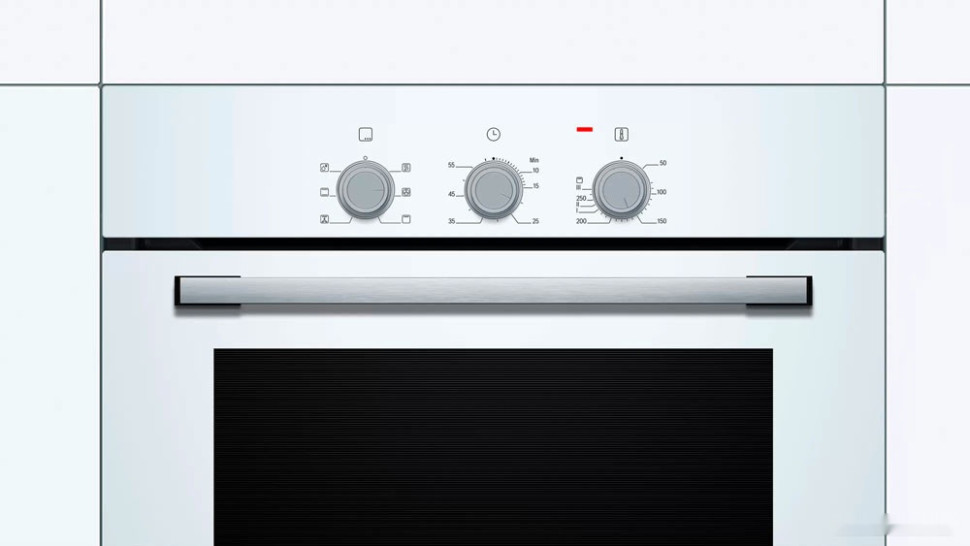 Духовой шкаф Bosch Serie 2 HBF011BV0Q