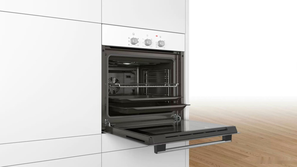 Духовой шкаф Bosch Serie 2 HBF011BV0Q