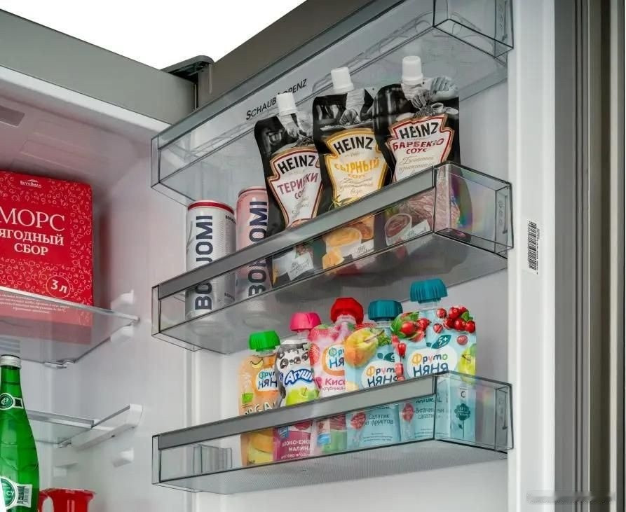 Холодильник Schaub Lorenz SLU S379Y4E