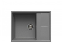 Кухонная мойка Elleci Unico 125 G48 Cemento