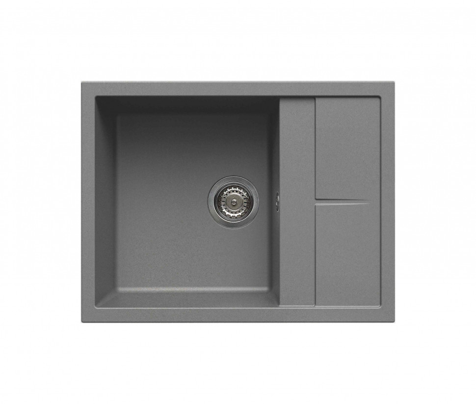 Кухонная мойка Elleci Unico 125 G48 Cemento