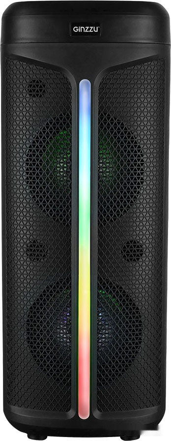 Колонка для вечеринок Ginzzu GM-224