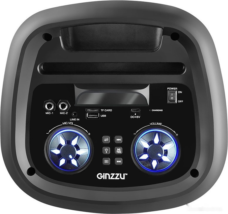 Колонка для вечеринок Ginzzu GM-224 Колонка для вечеринок Ginzzu GM-224