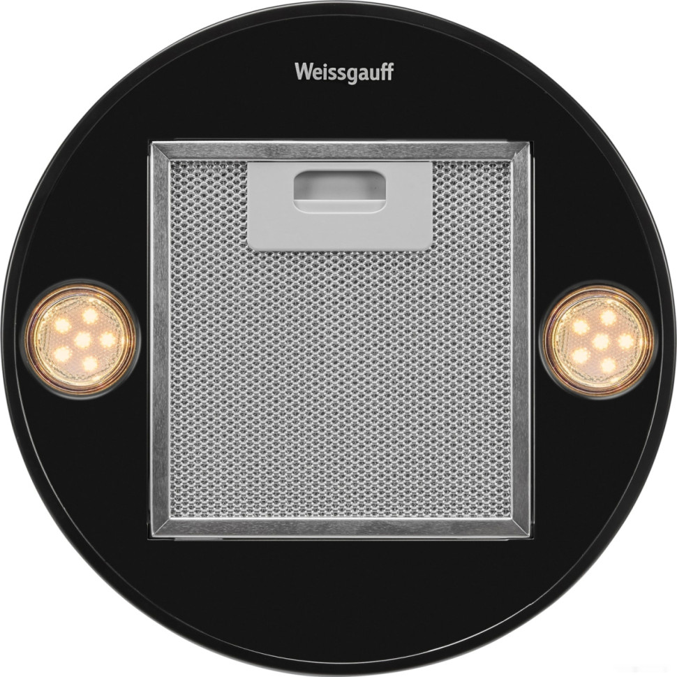 Вытяжка Weissgauff Ambra BL