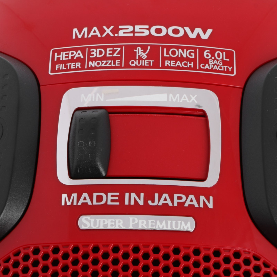 Пылесос Panasonic MC-CJ919R Пылесос Panasonic MC-CJ919R