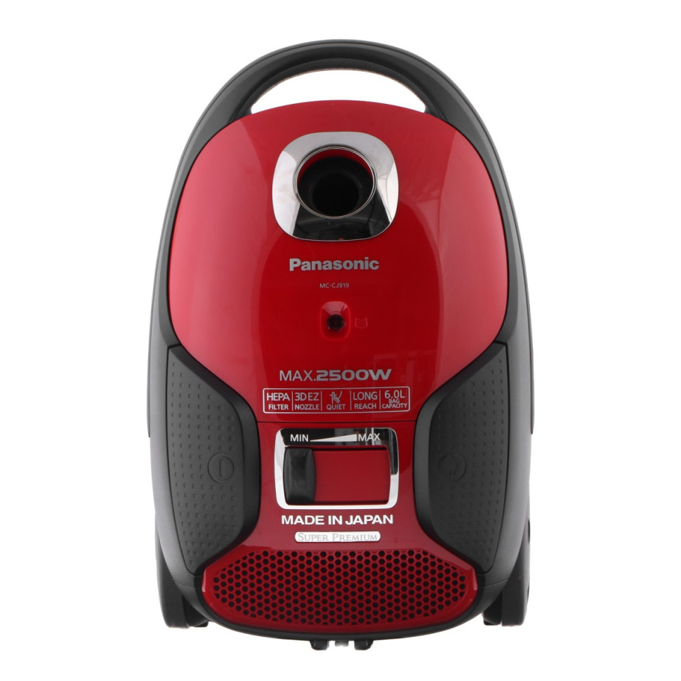 Пылесос Panasonic MC-CJ919R Пылесос Panasonic MC-CJ919R