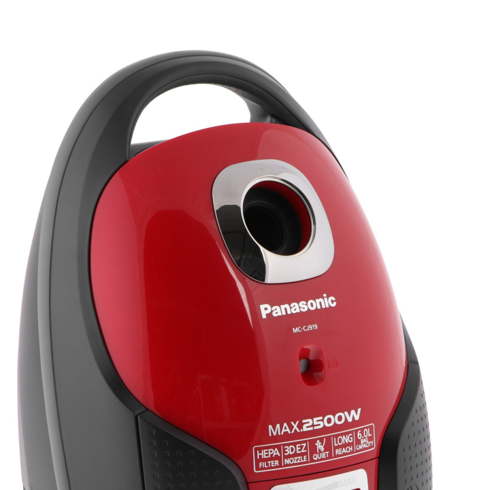 Пылесос Panasonic MC-CJ919R Пылесос Panasonic MC-CJ919R