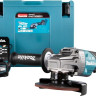 Угловая шлифмашина Makita GA013GM201 (с 2-мя АКБ) Угловая шлифмашина Makita GA013GM201 (с 2-мя АКБ)
