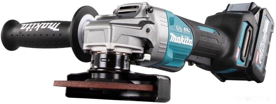 Угловая шлифмашина Makita GA013GM201 (с 2-мя АКБ) Угловая шлифмашина Makita GA013GM201 (с 2-мя АКБ)