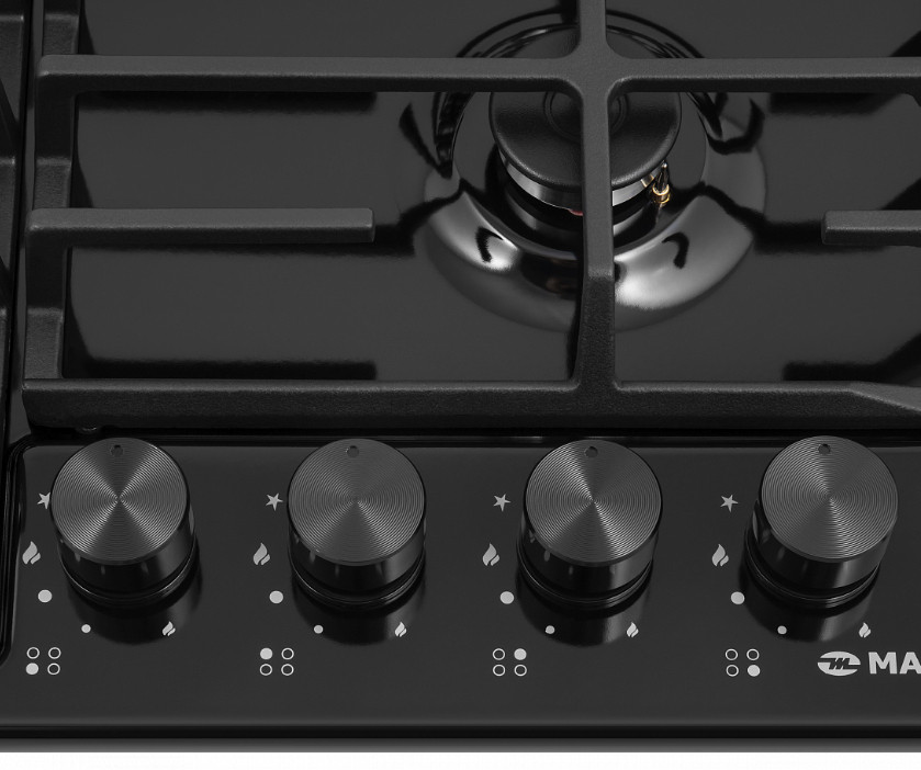 Варочная панель Maunfeld EGHE.64.63CB2/G Варочная панель Maunfeld EGHE.64.63CB2/G