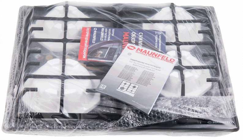 Варочная панель Maunfeld EGHE.64.63CB2/G Варочная панель Maunfeld EGHE.64.63CB2/G