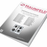 Варочная панель Maunfeld EGHE.64.63CB2/G Варочная панель Maunfeld EGHE.64.63CB2/G