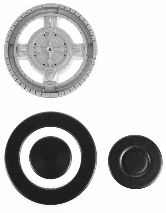 Варочная панель Maunfeld EGHE.64.63CB2/G Варочная панель Maunfeld EGHE.64.63CB2/G