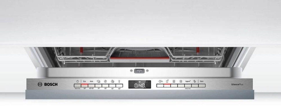 Встраиваемая посудомоечная машина Bosch SMV4HMX65Q Встраиваемая посудомоечная машина Bosch SMV4HMX65Q