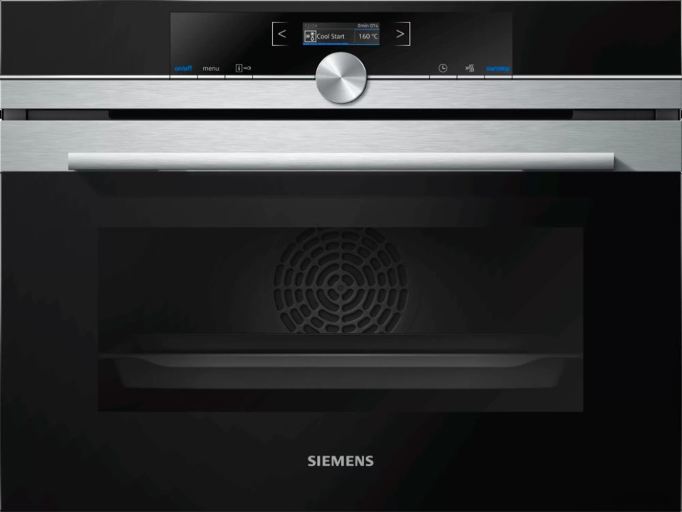 Духовой шкаф Siemens iQ700 CB634GBS3