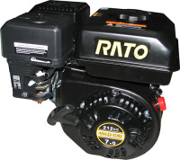 Двигатель RATO R210