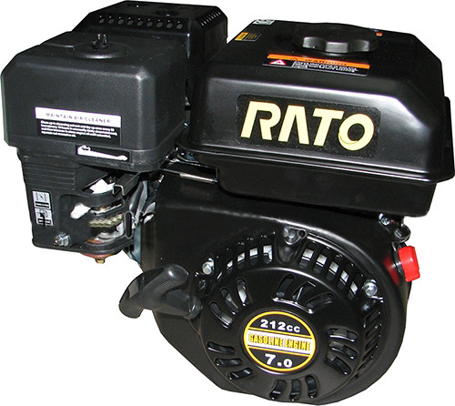 Двигатель RATO R210