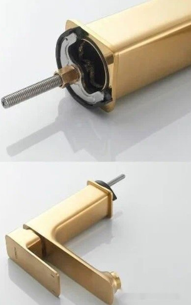 Смеситель Ledeme L1080Y