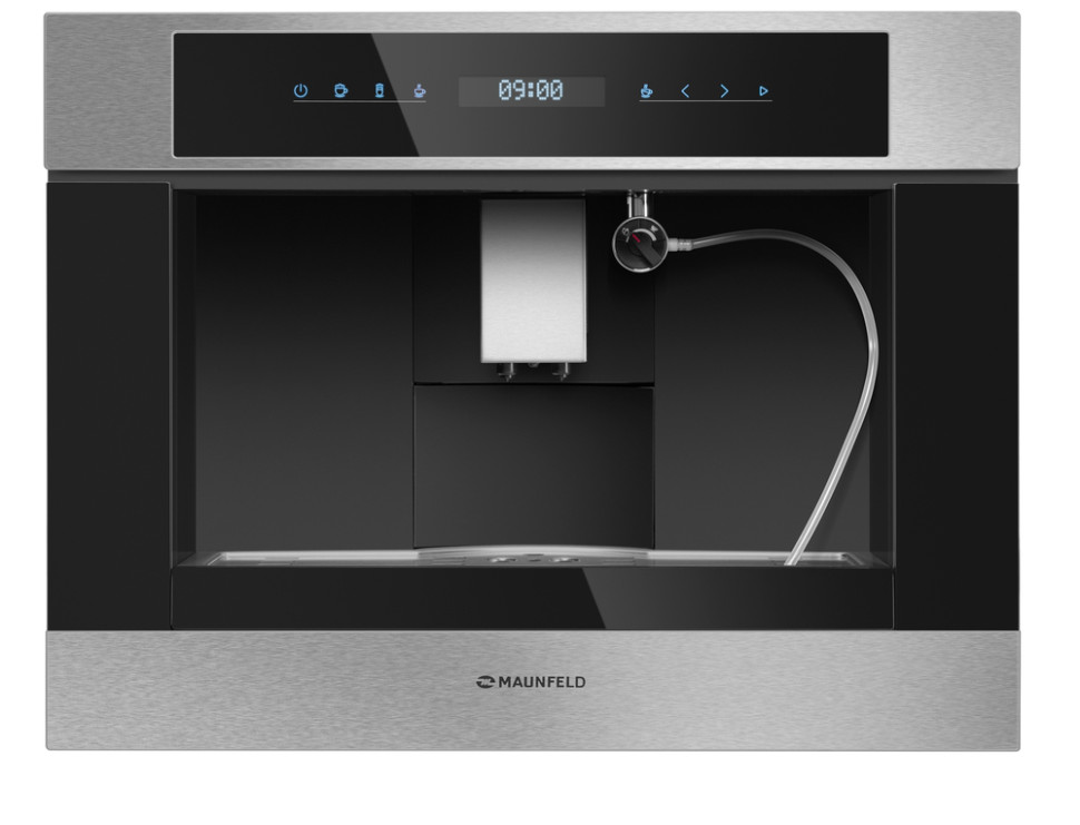 Эспрессо кофемашина Maunfeld AMCM1503S Эспрессо кофемашина Maunfeld AMCM1503S