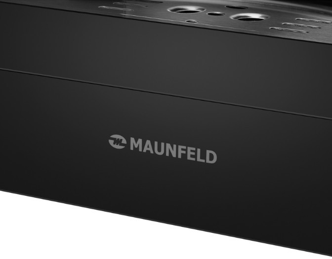 Эспрессо кофемашина Maunfeld AMCM1503S Эспрессо кофемашина Maunfeld AMCM1503S