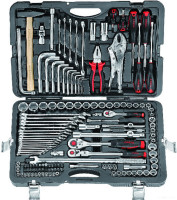 Универсальный набор инструментов FORCE 41421R (142 предмета)