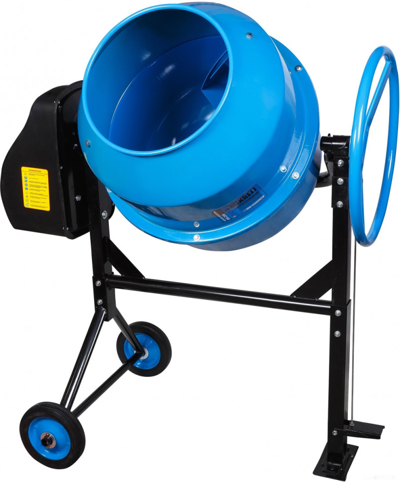 Бетономешалка Mikkeli MK-200 Бетономешалка Mikkeli MK-200