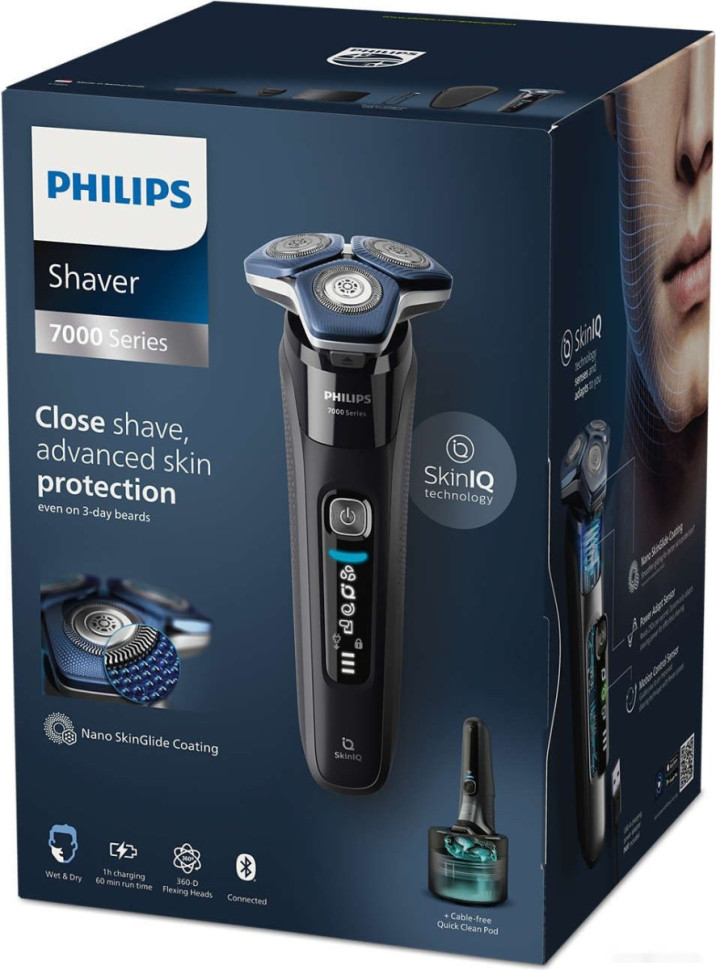 Электробритва мужская Philips S7886/58