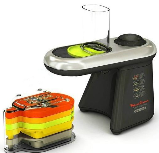 Кухонный комбайн Moulinex DJ905 Кухонный комбайн Moulinex DJ905