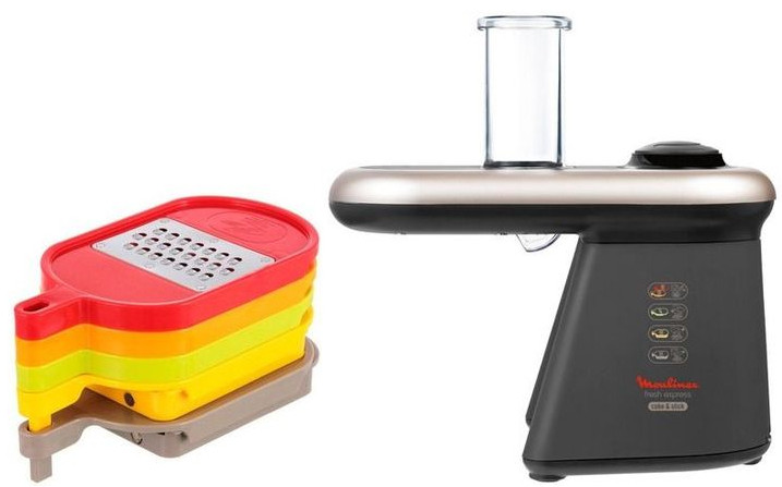 Кухонный комбайн Moulinex DJ905 Кухонный комбайн Moulinex DJ905