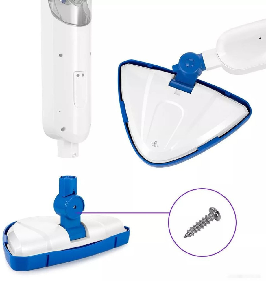 Паровая швабра Kitfort KT-1048-3 Паровая швабра Kitfort KT-1048-3