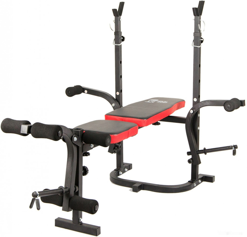 Силовая скамья Atlas Sport AS-1050 Силовая скамья Atlas Sport AS-1050