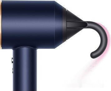 Фен Dyson HD08 Supersonic (берлинская лазурь/медный)