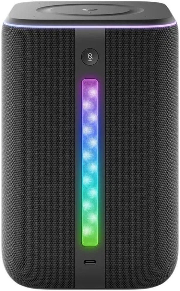 Умная колонка Яндекс Станция 3 (черный)