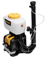 Опрыскиватель бензиновый Denzel GS-63-PRO