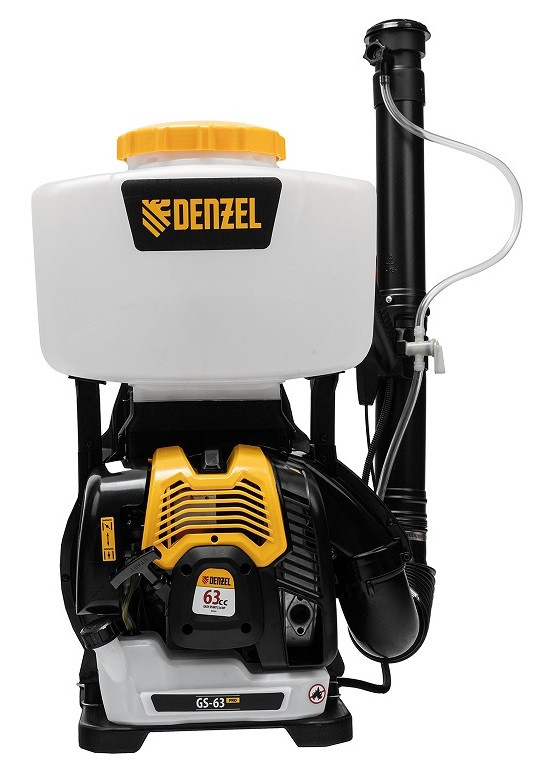 Опрыскиватель бензиновый Denzel GS-63-PRO
