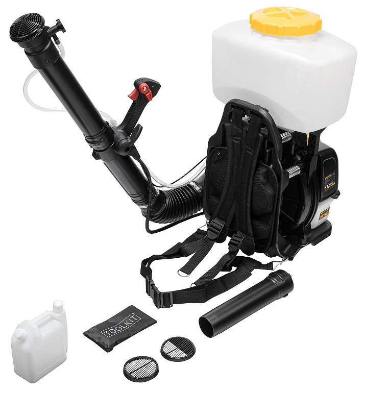 Опрыскиватель бензиновый Denzel GS-63-PRO