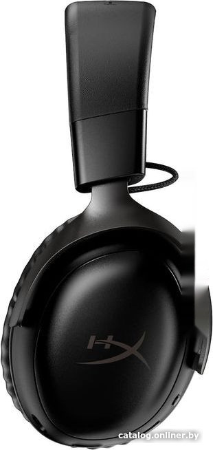 Наушники HyperX Cloud III Wireless (черный) Наушники HyperX Cloud III Wireless (черный)